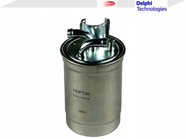 FILTRE CARBURANTS AUDI A4 A6 2,5TDI HDF538/DEL DELPHI