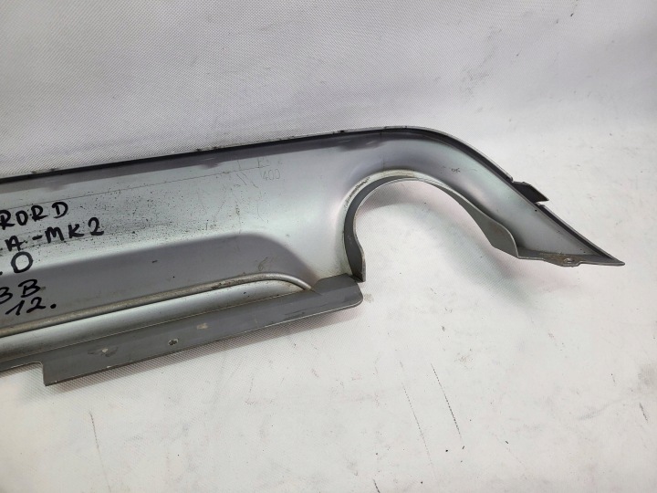 SPOILER DOUBLURE MOULURE PARE-CHOCS ARRIÈRE FORD KUGA III DV4B17F765DA