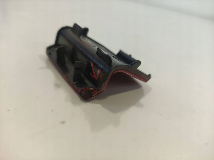VW GOLF VII 7 BOUCHON CROCHET PARE-CHOCS ARRIÈRE 5G6807441A