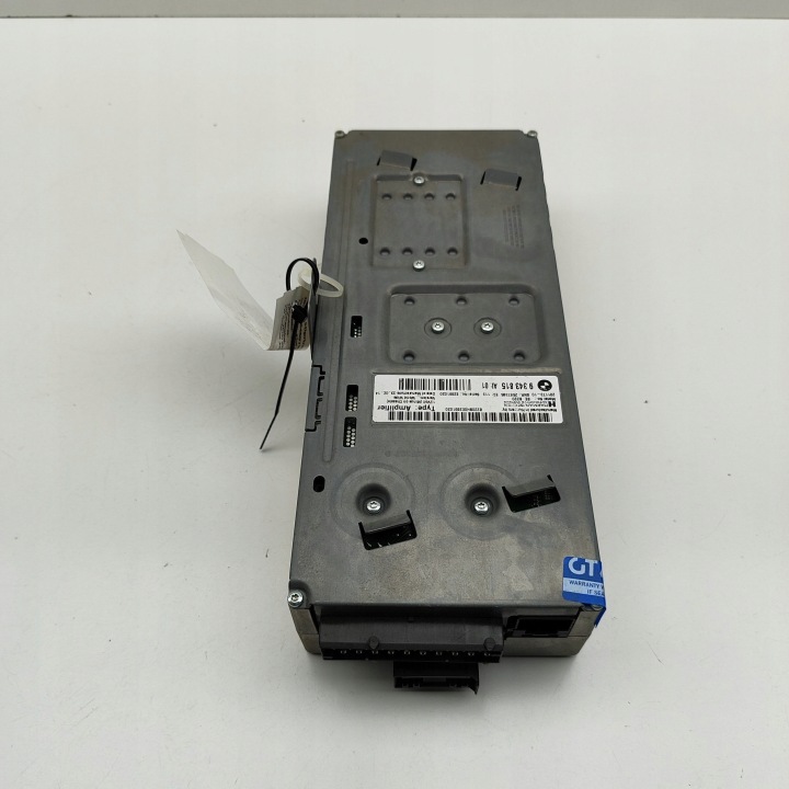 BMW 3 F30 F35 F31 2014 AMPLIFICATEUR AUDIO