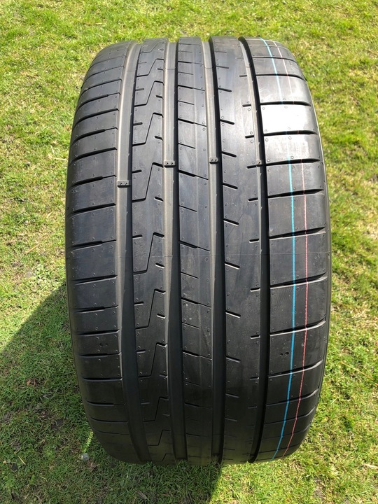 2 PIEZAS HANKOOK 295/40/19 295/40R19 ZR19 PANAMERA II 