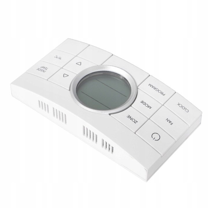 THERMOSTAT RV 10 BOUTONS WIELOSTREFOWE CENTRUM COMMANDE KOMFORTEM 59