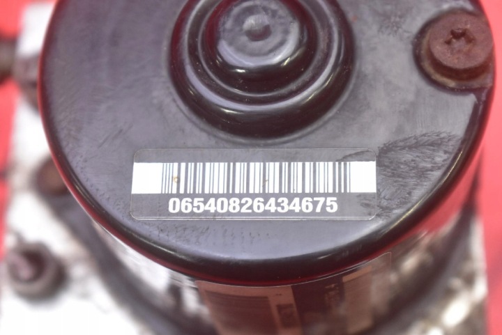 POMPE ABS 9663945780 PEUGEOT 207 1.4 VTI 95 KM 06-09
