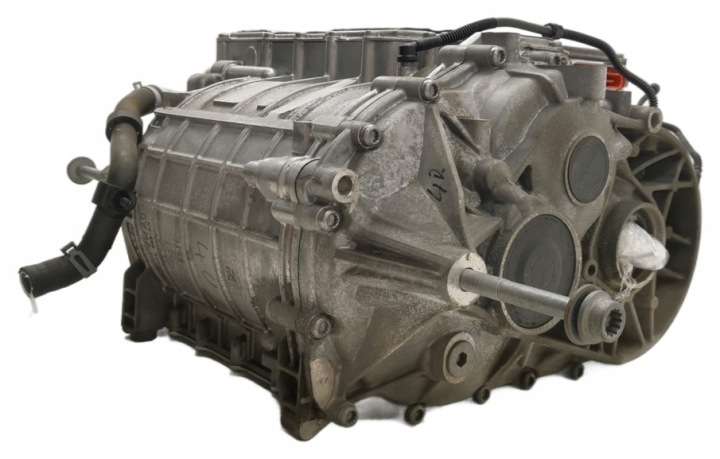 MOTEUR GROUPE MOTOPROPULSEUR ÉLECTRIQUE VW ID.4 ID4 0ET901131J EDFA ORIGINE