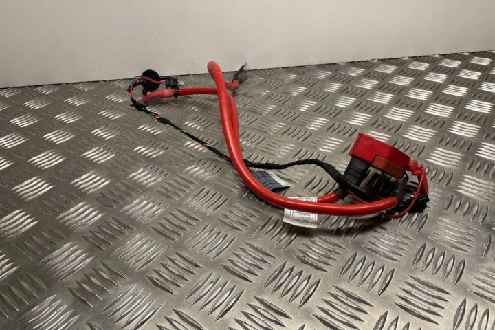 SERRE-CÂBLE POSITIVE BMW 1 (F20) 9253111 2.98L GASOLINE 2012