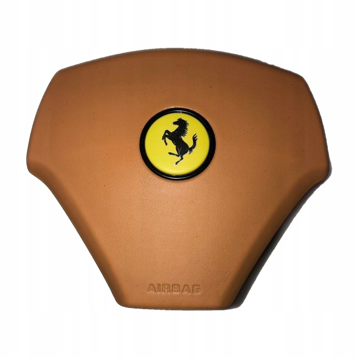 FERRARI AIRBAG BOLSA VOLANTE DIFERENTE MOD REPARACIÓN 