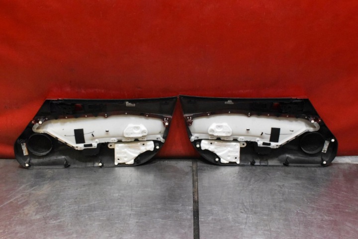 COLLECTEUR CARDAN PORTES ENSEMBLE COLONNES EUROPE MAZDA MX-5 4 IV ND ROADSTER 15-21