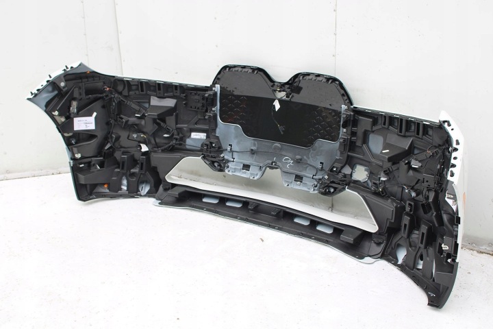 BMW IX I20 PARE-CHOCS AVANT AVANT KIT COULEUR 3