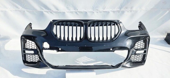 BUMPER BMW X1 F48 FACELIFT LCI M-PAKIET 19-21 FRONT FRONT 