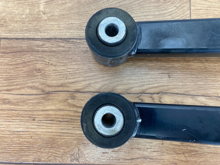 BRAS DE SUSPENSION ARRIÈRE JEEP WRANGLER IV JL 2018+ USA