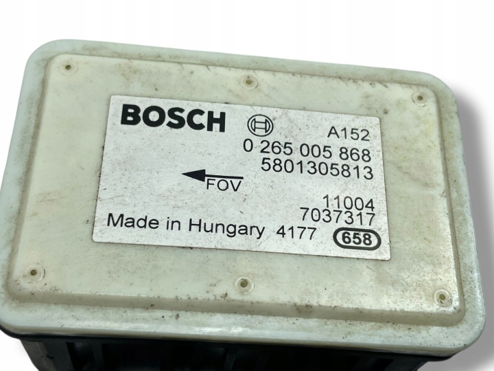 IVECO DAILY 4TH GEN 2011 CAPTEUR ACCÉLÉRATION ESP 5801305813