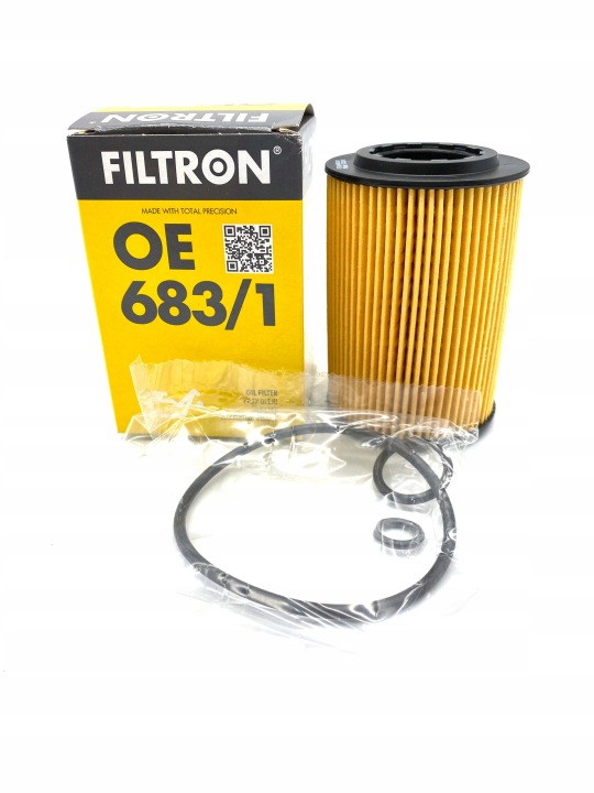 FILTRE HUILES