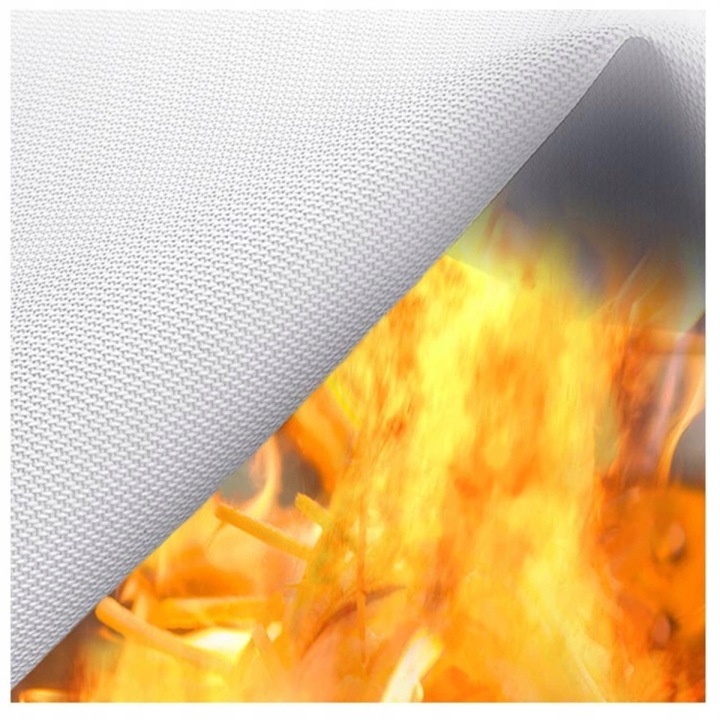 REVÊTEMENT GASNICZY AVEC FIBRES SZKLANEGO BHP VERRE 1,2M X 1,8M, NEO 97-674