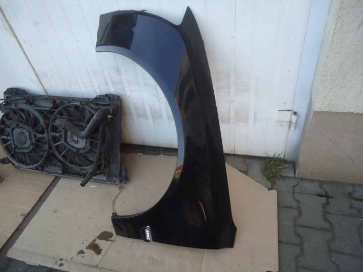 AUDI A8 D3 LZ9W PARE-CHOCS AVANT AVANT II LIFT COMPLET SUR RESTYLAGE RESTYLAGE
