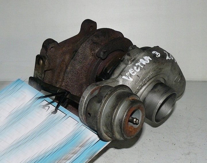 TURBOCOMPRESSEUR TURBO OPEL VECTRA B 2.0 DTI