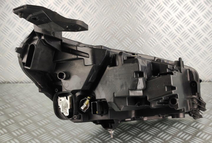 PROJECTEUR PHARE GAUCHE GAUCHE AVANT AVANT OPEL CORSA F 2019-23 COMPLET LED EURO