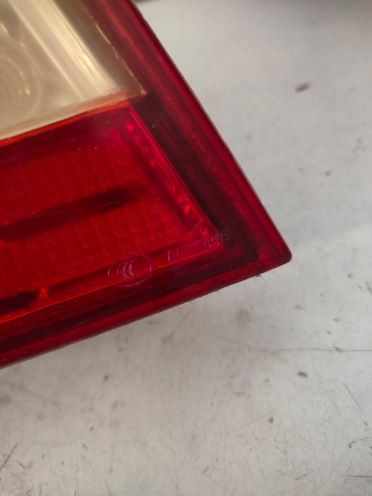 FEUX ARRIÈRE KIT LED CHINY AUDI A6 C6 BERLINE ENSEMBLE