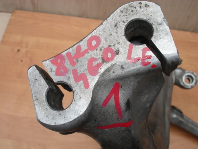 AUDI A6 C7 A4 A5 S4 3.0 ROTULE DE DIRECTION GAUCHE AVANT 8K0407257A 4G0407241E 4G0 NR1