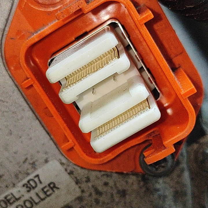 TESLA MODÈLE 3 2022 MOTEUR