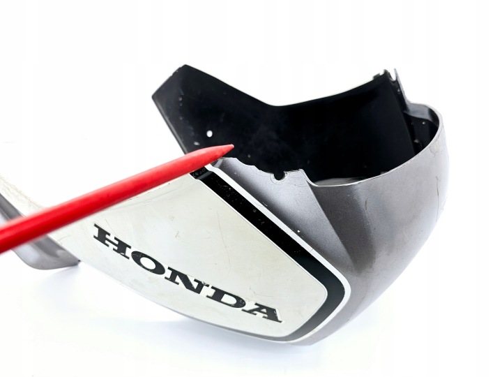 HONDA CBX 550 F F2 PC04E CASQUETTE CALOTTE DÉFLECTEUR D'AIR PROTECTION CHÂSSIS AVANT