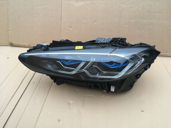 BMW 4 G22 G23 G26 CAPOT PARE-CHOCS COURROIE AILE USA AMERYKA M3 G80 M4 G82 G83