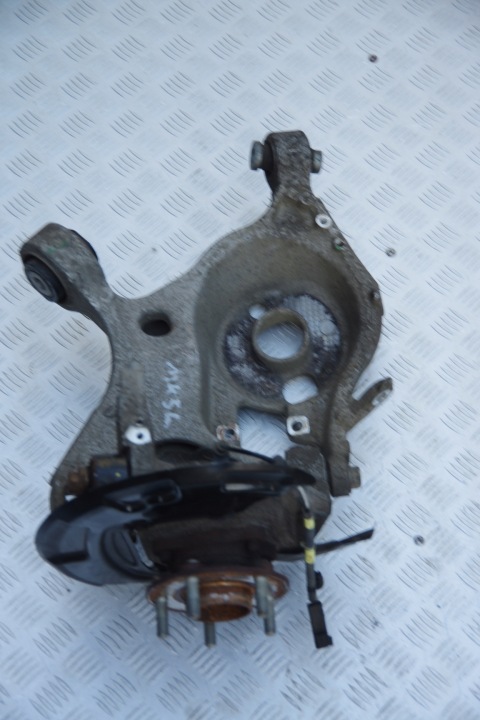 ROTULE DE DIRECTION MOYEU GAUCHE ARRIÈRE BRAS DE SUSPENSION FORD MONDEO MK5