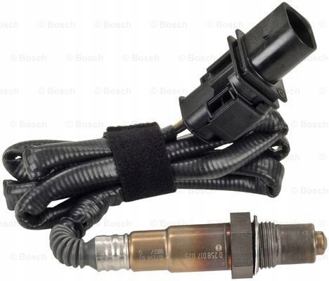 BOSCH SONDE LAMBDA 0258017025 BMW X5 X3 523 528 730 118 MAN ORIGINALE
