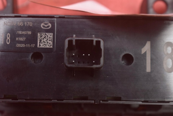 COMMUTATEUR ASSISTANT COURROIE KONTROLA TRAKCJI ND5V66170 MAZDA MX5 IV ND LIFT 18-