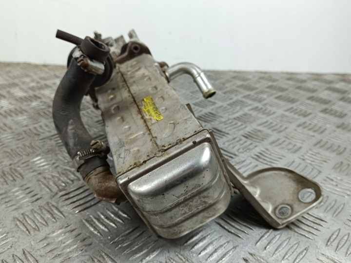 2017 SSANGYONG REXTON RADIATEUR EGR A6721400070