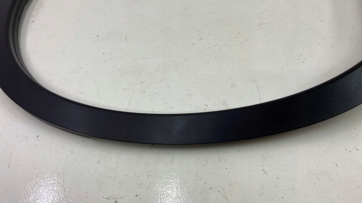 MOULURE GARDE-BOUE DROITE DROIT ARRIÈRE NISSAN QASHQAI J10 07-13R.