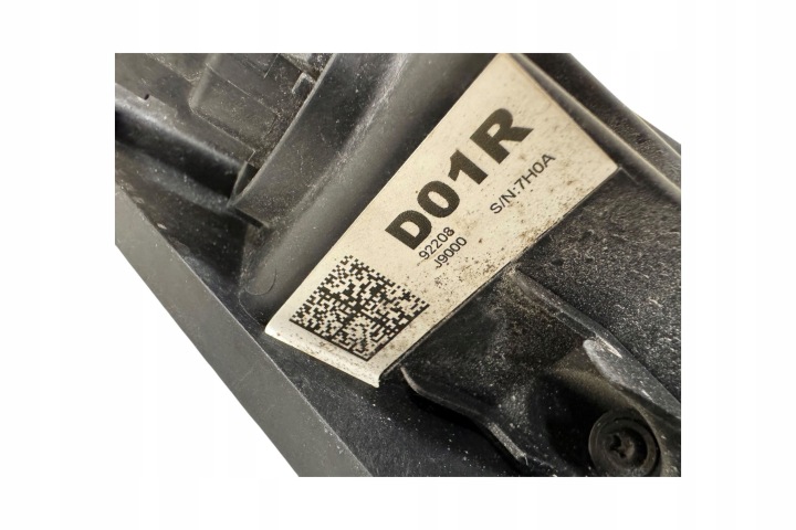 FEUX VERS CONDUITE DIURNE HYUNDAI KONA I 92208J900