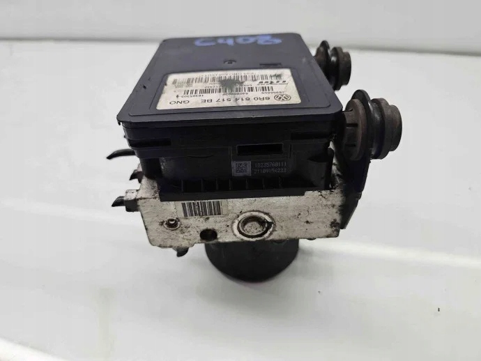 POMPE ABS SEAT TOLEDO 4 (KG3) [FABR 2012-2018] 6R0614517BE 1.6 TDI CAYC 77K