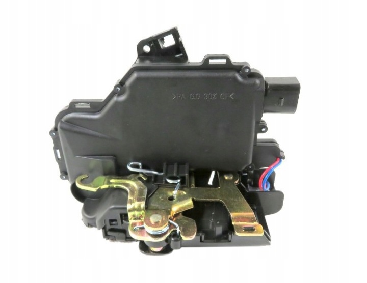 PREMIUM SERRURE DE PORTE ARRIÈRE DROIT INTÉRIEUR VOLSKWAGEN SEAT SKODA
