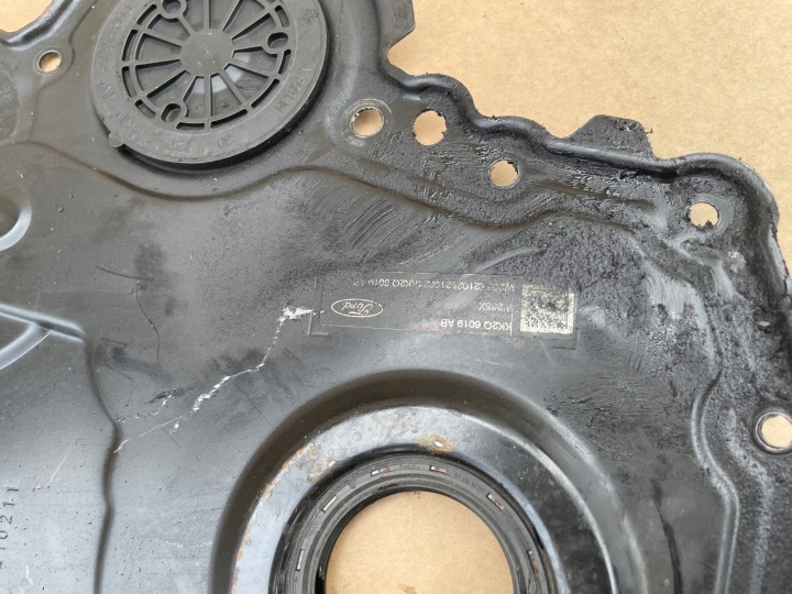 FORD TRANSIT MK8 PROTECTION DISTRIBUTION KK2Q-6059-AB
