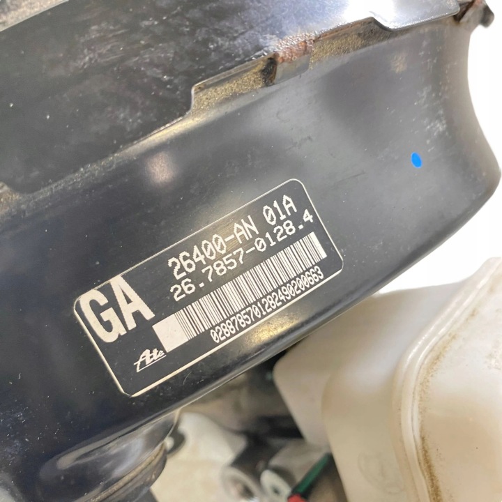 SUBARU OUTBACK (BT) 2021 SERVOS FREINS