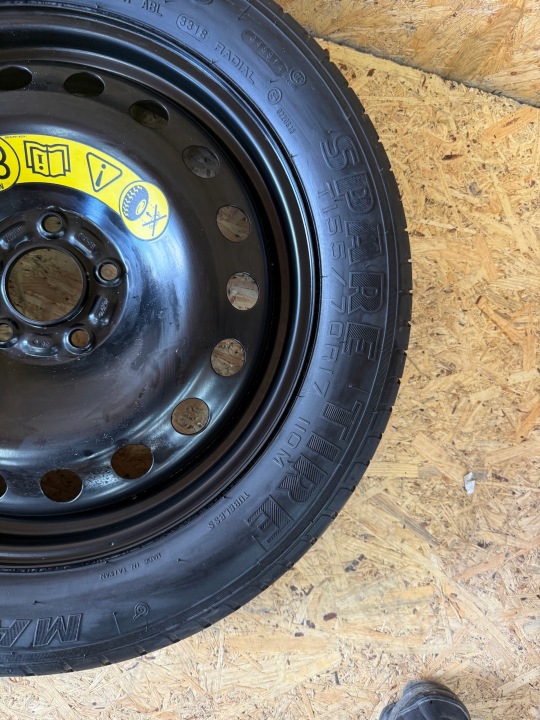 KOLO RÉGLAGE RÉSERVE FORD KUGA MK2 LIFT 8V41-AB 17”