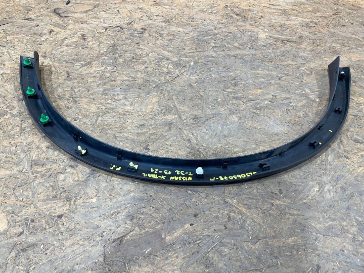 NISSAN X-TRAIL XTRAIL III 3 T32 13-21 MOULURE REVÊTEMENT SUR AILE DROIT ARRIÈRE