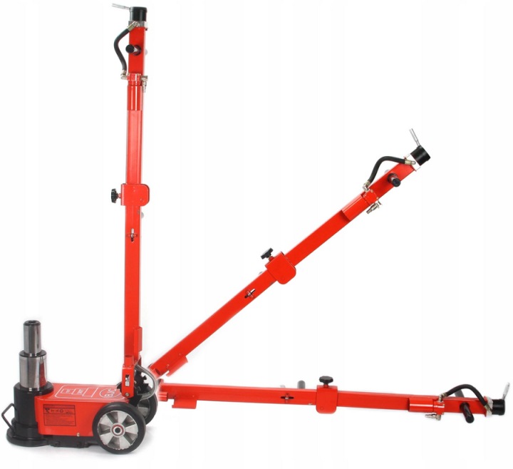 ÉLÉVATEUR PNEUMATIQUE MAR-POL 30000 KG 205-525 MM