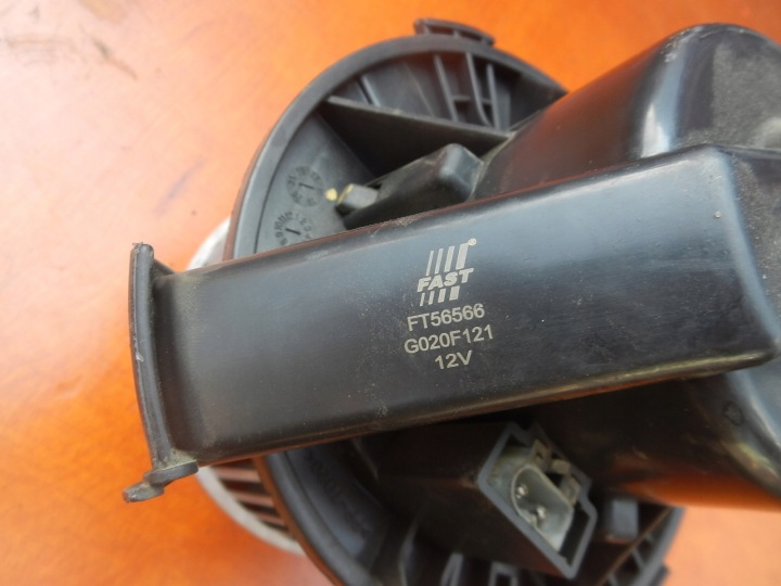 VENTILATEUR CONDUIT D'AIR VW CRAFTER SPRINTER 906 06-