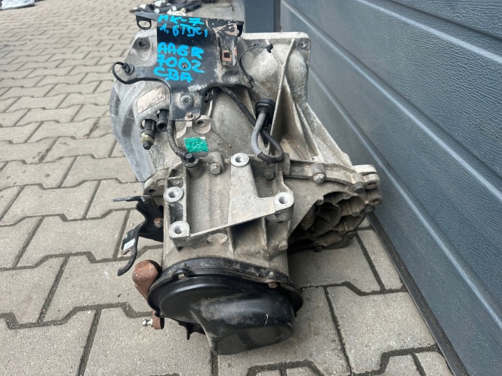 FORD FIESTA MK7 1.6 TDCI BOÎTE DE VITESSES AA6R7002CBA