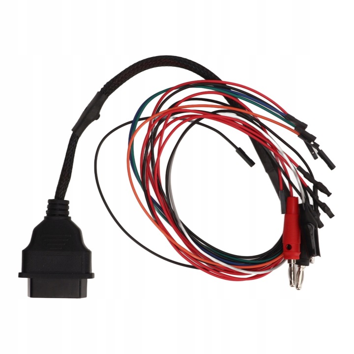 CÂBLE DÉMARREUR OBD2 PORTABLE PUISSANT BREAKOUT TRICORE NARZEDZIE VERS 1E