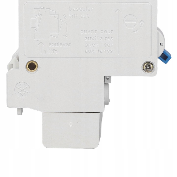 1P+N 25A INTERRUPTEUR AUTOMATIQUE AC ZWARCIE DOZIEMNE INTERRUPTEUR 26