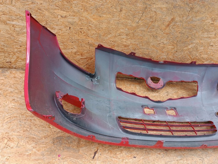 PARE-CHOCS AVANT AVANT ORIGINAL 52119-0D130 TOYOTA YARIS II 2005-