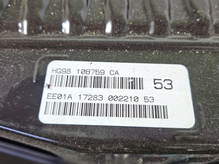 BATTERIE HYBRIDE FORD MONDEO MK5 2.0 B HG9810B759CA HG98-10B759-CA