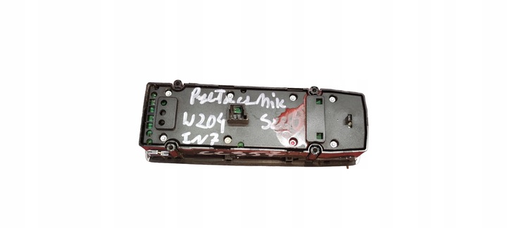 CONMUTADOR PANEL VENTANAS MERCEDES W204 A2049055302 