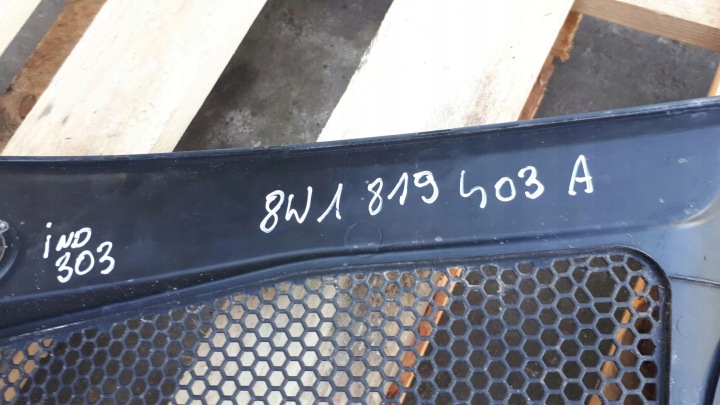 A5 8W DOUBLURE DE PASSAGE DE ROUE PROTECTION REVÊTEMENT 8W1819403A A4 B9