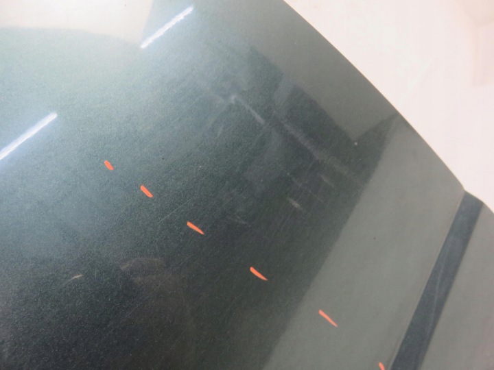 PORTES DROIT ARRIÈRE MITSUBISHI OUTLANDER I (CU_W) G44