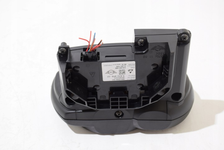 MINI F54 F55 F56 F57 F60 COMPTEUR TABLEAU DE BORD 33KM ESSENCE KMH ECE