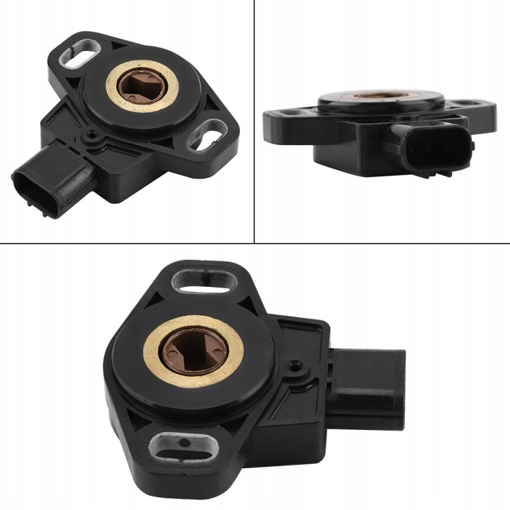 CAPTEUR POSITION PAPILLON DES GAZ 3 BROCHES VERS HONDA CR V 2002-2006 16402-RAA-A01