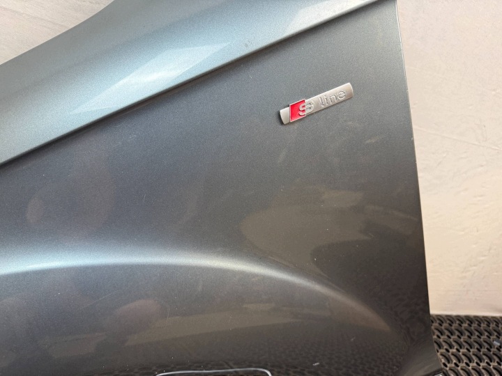 AILE AVANT AVANT GAUCHE AUDI Q7 I 4L 4L0 CODE VERNIS LY7E 2005-